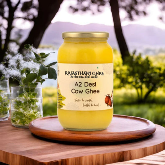Why should you Buy the Triptam A2 Bilona Ghee