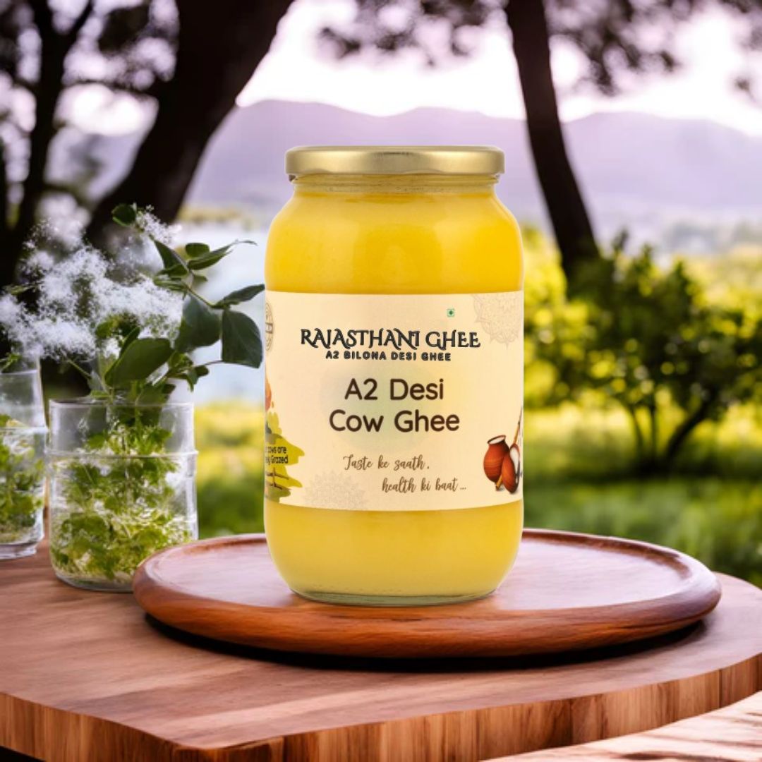 Why should you Buy the Triptam A2 Bilona Ghee